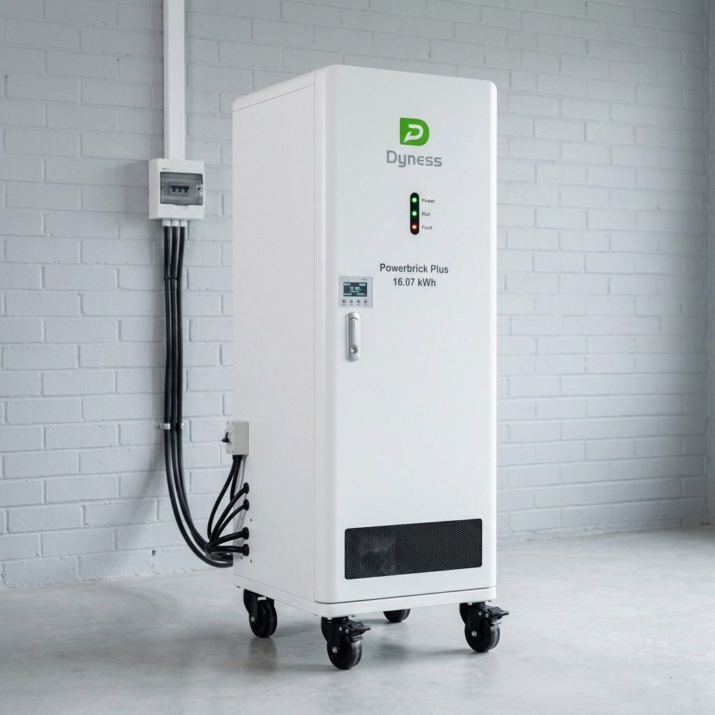 Dyness Lithium Battery Storage System